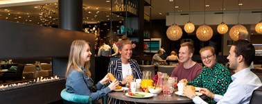 Hotel Utrecht - Bruncharrangement Hotel Utrecht - Bruncharrangement
