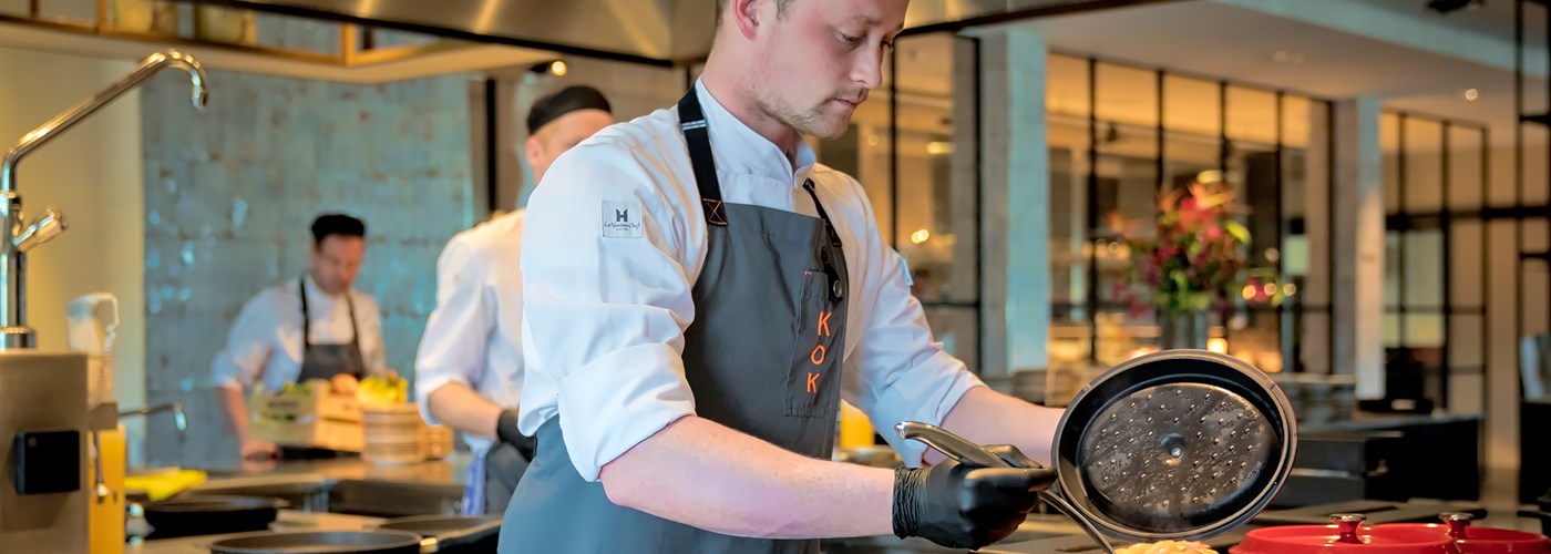 Gerechten voor de kleine eter Gerechten voor de kleine eter