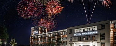 Hotel Apeldoorn - Oud & Nieuw Arrangement 3 daags Hotel Apeldoorn - Oud & Nieuw Arrangement 3 daags