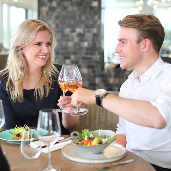 Voordelig genieten met Restaurant ID Voordelig genieten met Restaurant ID