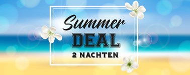 Summer Deal, 3-daags Summer Deal, 3-daags