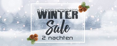 Hotel Tilburg - Winter SALE Hotel Tilburg - Winter SALE