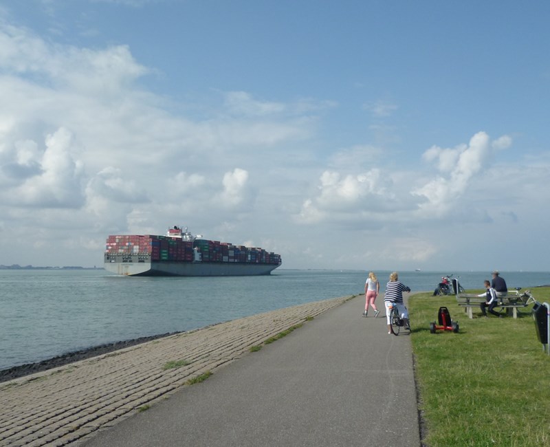 Waarom Zeeland? Waarom Zeeland?