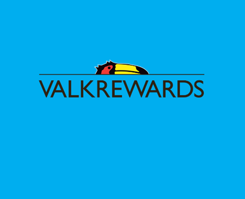 Valk Rewards Valk Rewards
