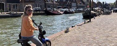 Hotel Oostzaan-Amsterdam - Scooter Experience 2-daags Hotel Oostzaan-Amsterdam - Scooter Experience 2-daags