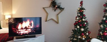 Hotel Oostzaan-Amsterdam - X-Mas room Arrangement Hotel Oostzaan-Amsterdam - X-Mas room Arrangement