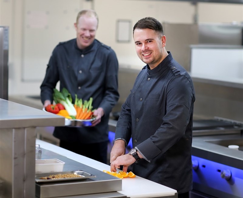 Horeca toppers gezocht! Horeca toppers gezocht!
