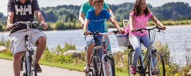 Familie aanbieding Familie aanbieding