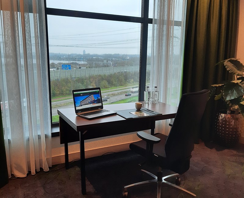 Ongestoord werken Ongestoord werken