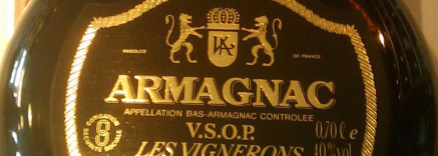 Armagnac Armagnac
