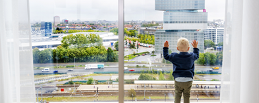 Hotel Amsterdam Zuidas - Family Fun Getaway Hotel Amsterdam Zuidas - Family Fun Getaway