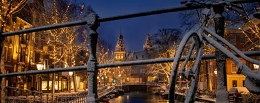 Hotel Amsterdam Zuidas - Depth of Winter Hotel Amsterdam Zuidas - Depth of Winter
