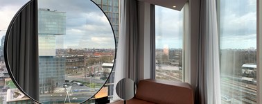 Hotel Amsterdam Zuidas - Suite Dream Hotel Amsterdam Zuidas - Suite Dream