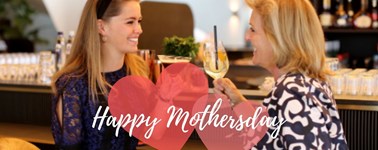 Hotel Amsterdam Zuidas - Relaxing Mother's Day Treat Hotel Amsterdam Zuidas - Relaxing Mother's Day Treat