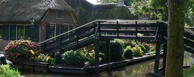 Giethoorn Arrangement Giethoorn Arrangement
