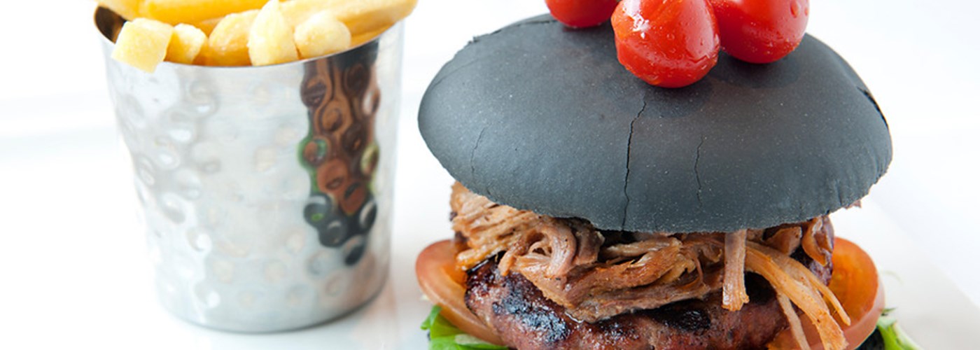 Salades & burgers Salades & burgers