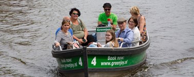 Hotel Leeuwarden - Boat Package Hotel Leeuwarden - Boat Package