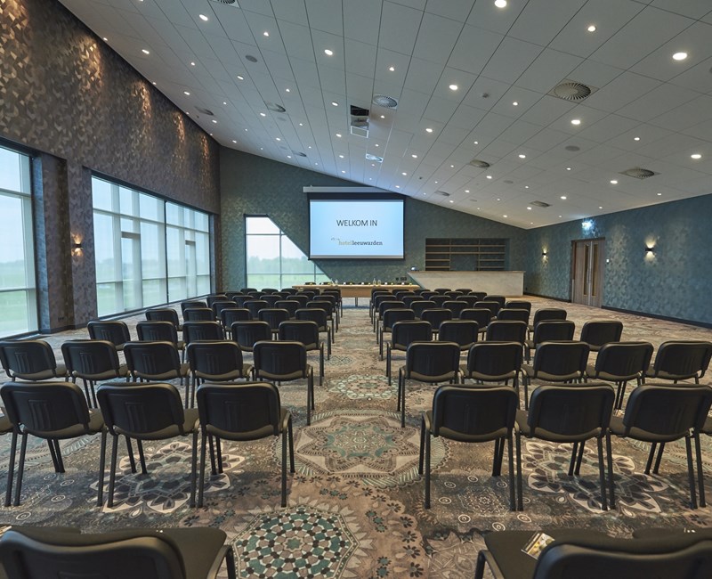 FRYSLÂN ZAAL FRYSLÂN ZAAL