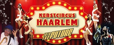 Hotel Haarlem - Kerstcircus arrangement Hotel Haarlem - Kerstcircus arrangement