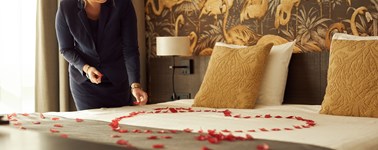 Hotel Leeuwarden - Valentijnsarrangement Hotel Leeuwarden - Valentijnsarrangement