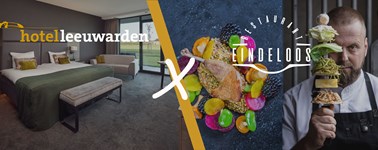 Hotel Leeuwarden - Genieten op sterrenniveau arrangement Hotel Leeuwarden - Genieten op sterrenniveau arrangement