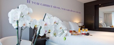 Hotel Assen - VIP-upgrade arrangement Hotel Assen - VIP-upgrade arrangement