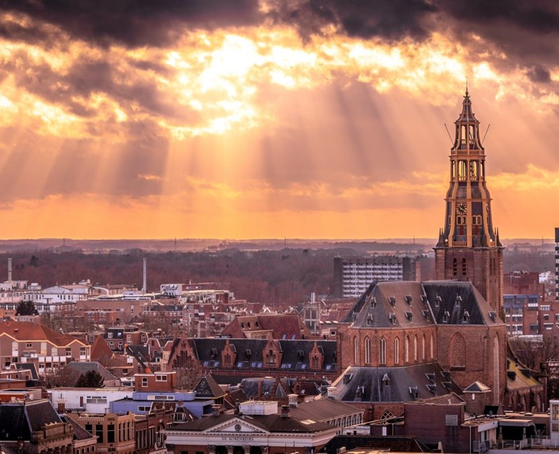 Citybreak Groningen Citybreak Groningen