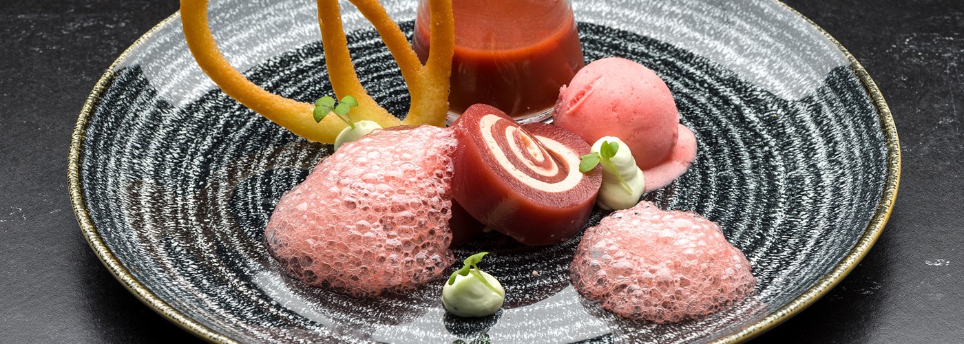 Dessertsspecialiteiten Dessertsspecialiteiten