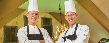 Van der Valk Avifauna - Hemelvaart Live Cooking arrangement Van der Valk Avifauna - Hemelvaart Live Cooking arrangement