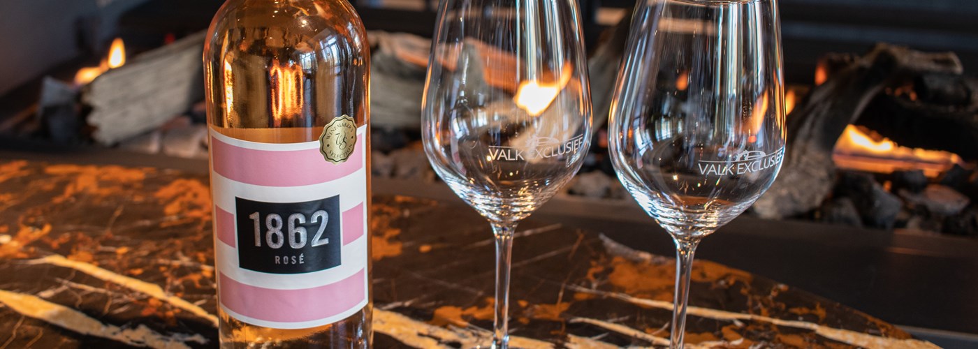 Rosé huiswijnen Rosé huiswijnen