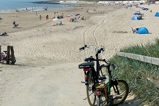 Ontdek Noord-Holland per fiets Ontdek Noord-Holland per fiets