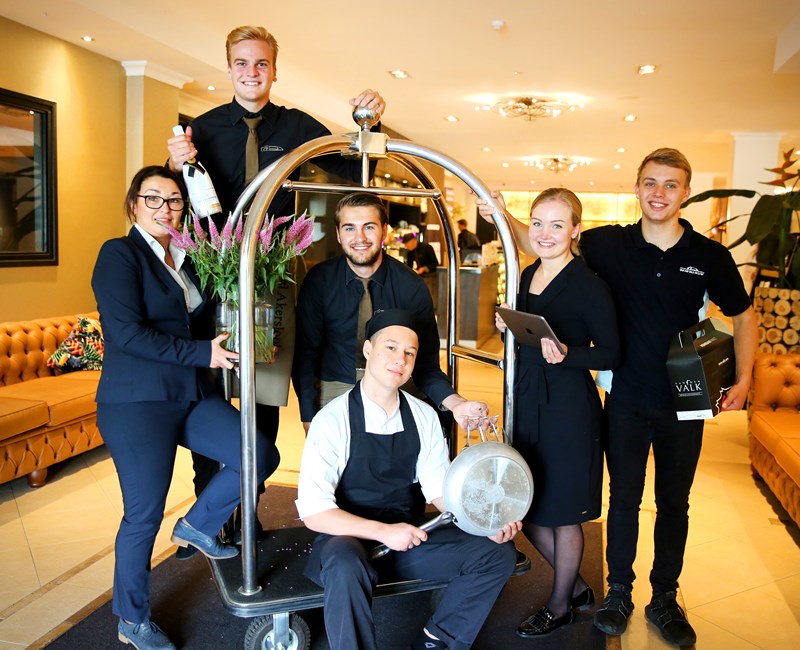 Valk Toppers gezocht! Valk Toppers gezocht!