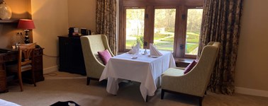Kasteel TerWorm - Private dining arrangement Kasteel TerWorm - Private dining arrangement