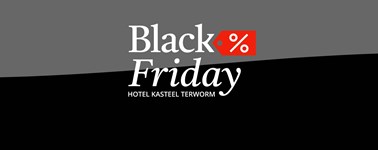 Kasteel TerWorm - Black Friday Last Minute Kasteel TerWorm - Black Friday Last Minute