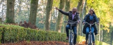 Kasteel TerWorm - ebike 2 daags Kasteel TerWorm - ebike 2 daags