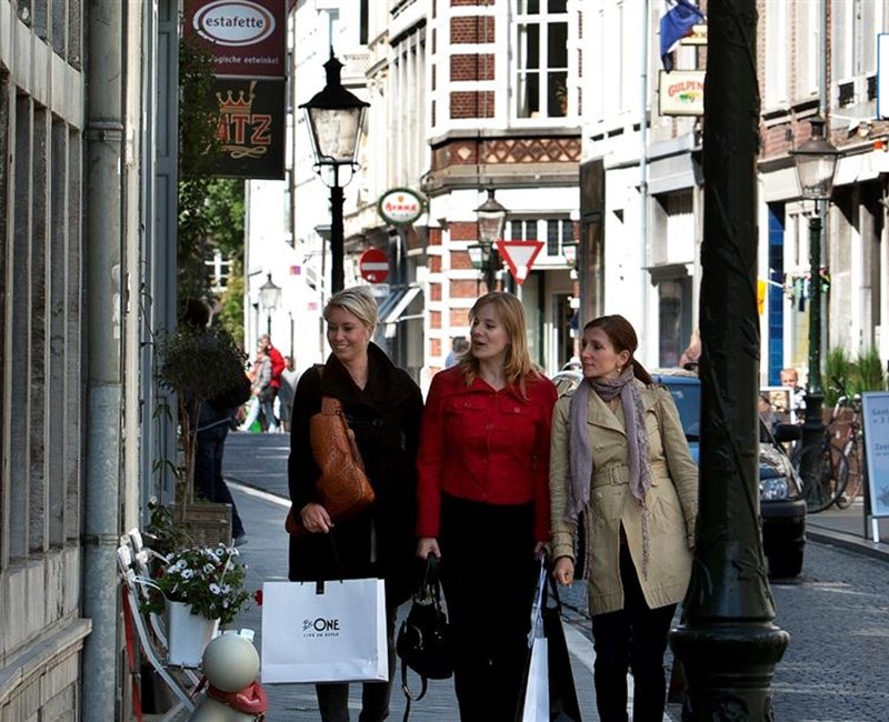 Het Winkelcentrum Het Winkelcentrum