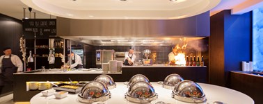 Hotel Maastricht - Live Cooking Diner Arrangement Hotel Maastricht - Live Cooking Diner Arrangement