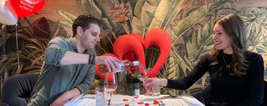 Hotel Maastricht - Valentijnssuite Hotel Maastricht - Valentijnssuite