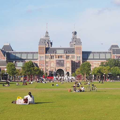 Museumplein Museumplein