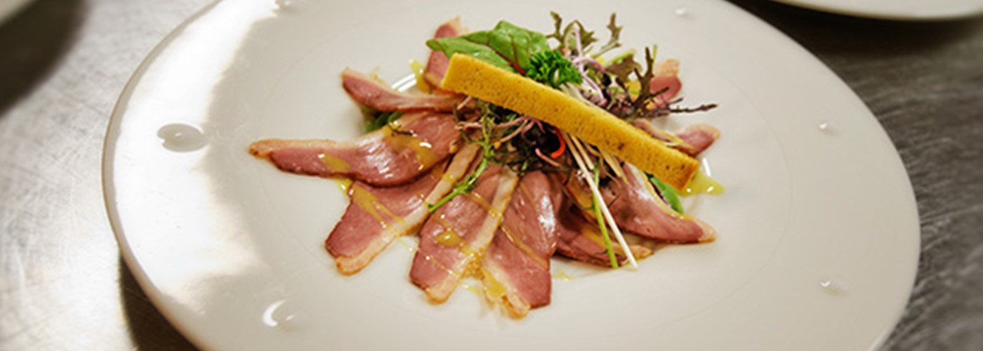 Wildgerechten Wildgerechten