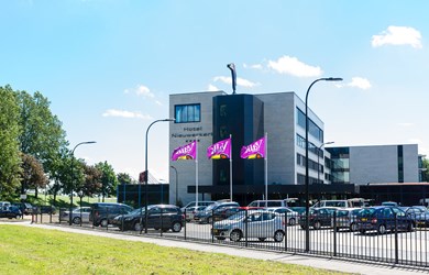 Hotel Rotterdam - Nieuwerkerk
