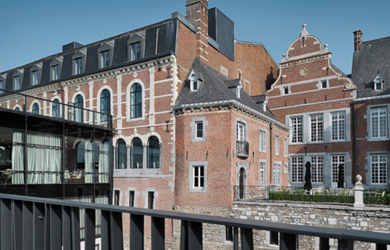 Van der Valk Hotel Luik – Selys