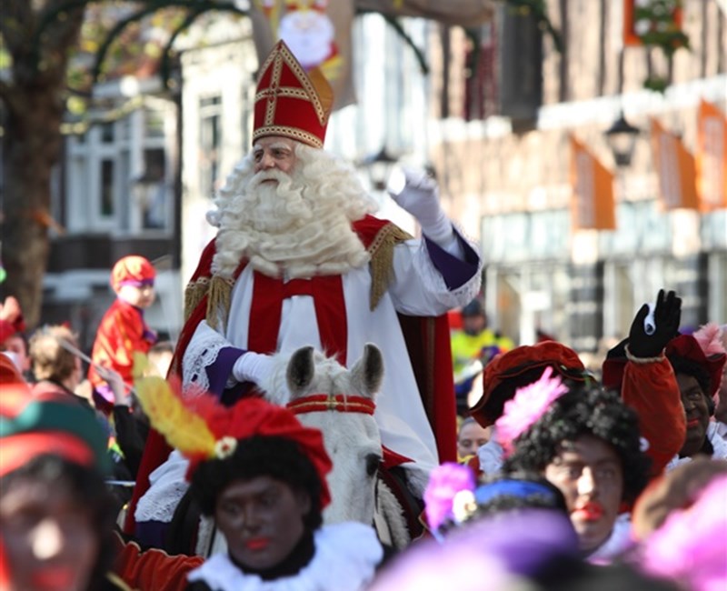 Hotel Wolvega Sinterklaas Brunch