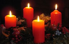 Wat is in het Christendom de benaming voor de aanloopperiode naar kerst?