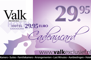 €29,95 Cadeaucard