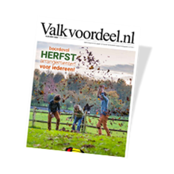 De nieuwe herfstkrant