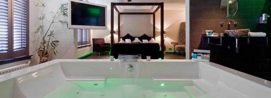 Van Der Valk Schiphol Jungle Suite