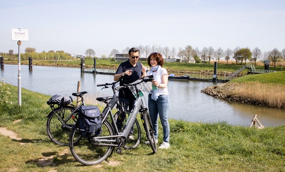 Discover Vianen by bike