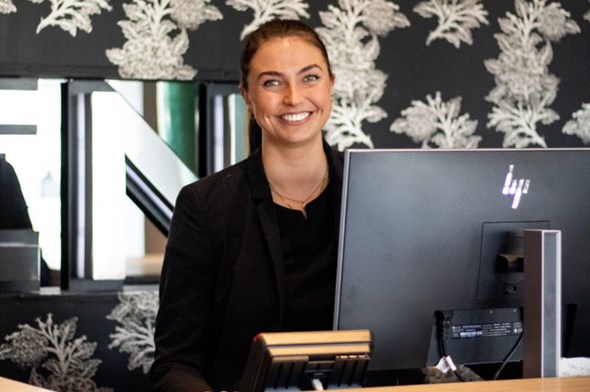 Stagiaire Receptionist |Receptioniste