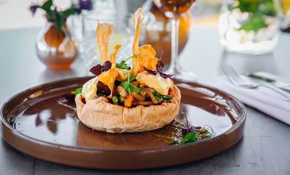Culinair genieten